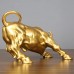 Vaughan Wall Street Bull